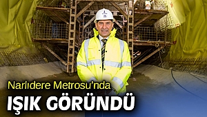Metro tüneli Şehitlik İstasyonu ile buluştu