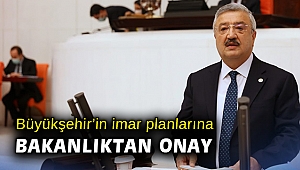 MİLLETVEKİLİ NASIR'DAN İZMİR’E 2'NCİ MÜJDE