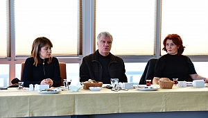 Narlıdere’de sorunlar ‘ortak akıl’ ile çözülecek