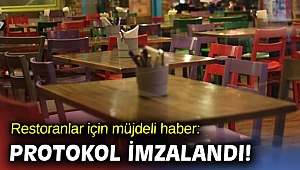 Restoranlar ne zaman açılacak?