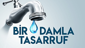 Saadet kadın kolları’ndan su tasarrufu çağrısı