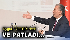 Torbalı Belediye Başkanı Uygur, 666 gün sustu ve patladı...