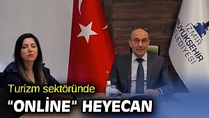 Travel Turkey İzmir Dijital Fuarı, turizm sektörünü buluşturacak!