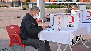 Türk Kızılayı, İzmir Birincisi Aliağa’ya Geliyor
