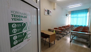 Ücretsiz üniversite hazırlık kursları Bergama’da yeniden başlıyor