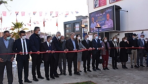 Ulucak’ta eshot ve doğalgaz sevinci