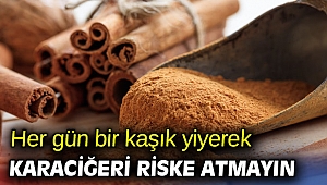 Uzmanından ‘Çin tarçını’ uyarısı