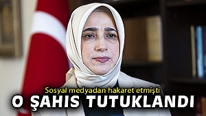'Ak Partili Zengin'e hakarete' tutuklama