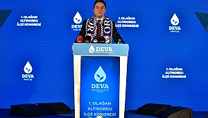 Ali Babacan'dan Gara çıkışı