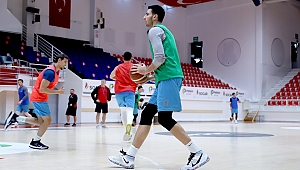 Aliağa Petkimspor, Fenerbahçe Beko’ya Hazırlanıyor