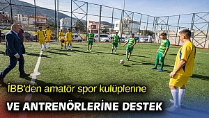 Amatör spor kulüplerine ve antrenörlerine destek