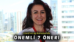 Astım hastalarına covıd ve aşı konusunda önemli 7 öneri