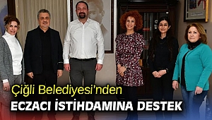 Başkan Gümrükçü, “Eczacılar rahat bir nefes alacak”