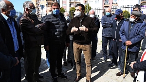 Başkan Günel'den 'üst geçit' bilgilendirmesi