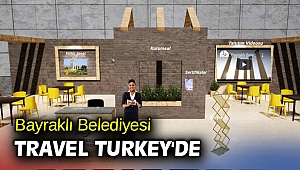 Bayraklı Belediyesi Travel Turkey'de