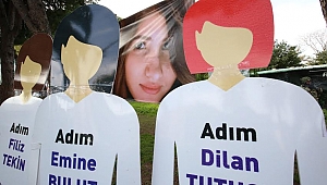 Buca Belediyesi, Özgecan’ı şiddete karşı çıkarak andı 