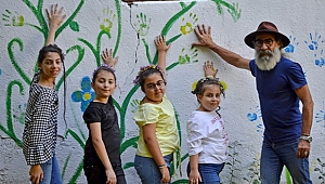 CİCİ, KÖYÜ KALKINDIRMAK İÇİN KOLLARI SIVADI