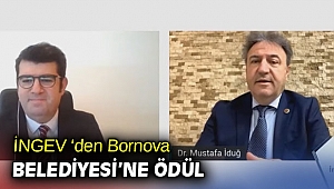 Çok Yüksek İnsani Gelişme gösteren Kent; Bornova 