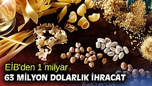 Ege Bölgesi'nden Ocak ayında 1 milyar 974 milyon dolar ihracat