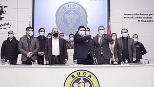 Emek dostu belediye Buca’da imza süreci tamamlandı