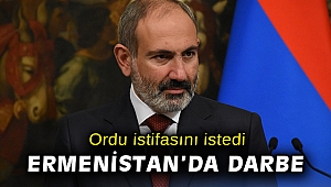 Ermenistan'da ordu harekete geçti...