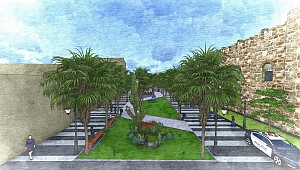 Hedef daha modern ve yeşil bir kuşadası