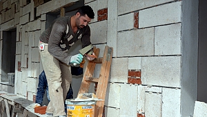 Helvacı Sağlık Ocağı’nda Çalışmalar Sürüyor