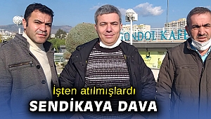İşten atılan Kent A.Ş. işçisi Utanç: Sendika bize sahip çıkmadı, dava açacağım!