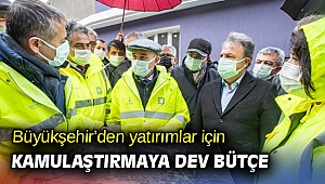 İzmir Büyükşehir Belediyesi iki yılda 310 milyon liralık arazi aldı