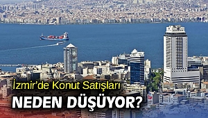 İzmir’de Konut Satışlarının Artırmaya Yönelik Çözüm Önerileri