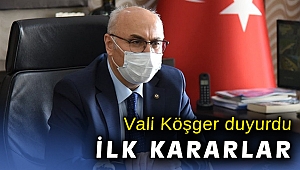 İzmir Valiliği ilk kararları açıkladı... Yüz yüze eğitim başlıyor...