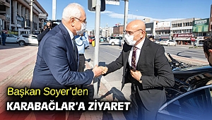 Karabağlar’ı geleceğe taşıyacak projeler konuşuldu