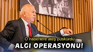 Karakayalı: Hakkımda algı operasyonu yapıyorlar
