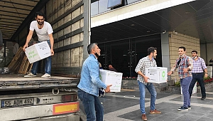 Karşıyaka’da milyonluk dayanışma! 