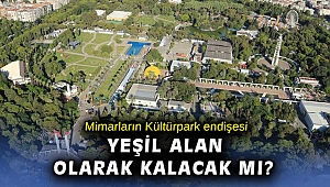 Kültürpark “Yeşil Alan” olarak kalabilecek mi?