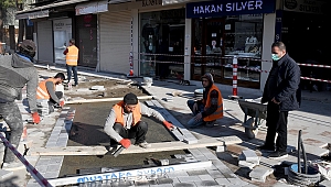 Kuşadası yenileniyor, değişim rüzgarı yüzleri güldürüyor