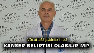 Midede geçmeyen şişkinlik hissi kanser belirtisi olabilir