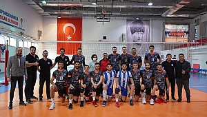Milas belediyespor galibiyetlere devam ediyor