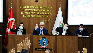 Ödemiş’te “kırsal mahalle” düzenlemesi oybirliği ile kabul edildi