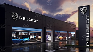 Peugeot'yu artık bu logo ile göreceksiniz
