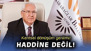 Selvitopu sert çıktı: AK Parti İlçe Başkanı’nın haddine değil!
