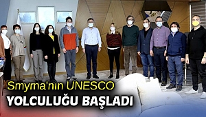 Smyrna’nın UNESCO yolculuğu başladı