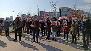 TKP, Cumhurbaşkanı hakkında suç duyurusunda bulundu