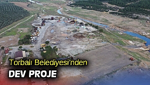 Torbalı Belediyesi’nden 3 hizmet birimi için yeni bina