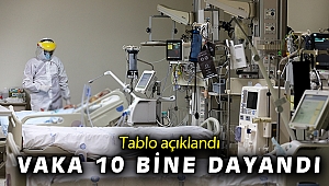 1 Mart koronavirüs tablosu açıklandı