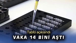 11 Mart koronavirüs tablosu açıklandı