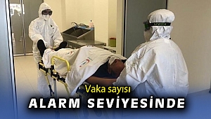 12 Mart koronavirüs tablosu açıklandı