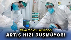 17 Mart koronavirüs tablosu açıklandı