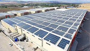 2021’de güneş enerjisine 40 milyon dolarlık proje hedefi