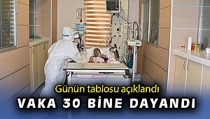 24 Mart koronavirüs tablosu açıklandı